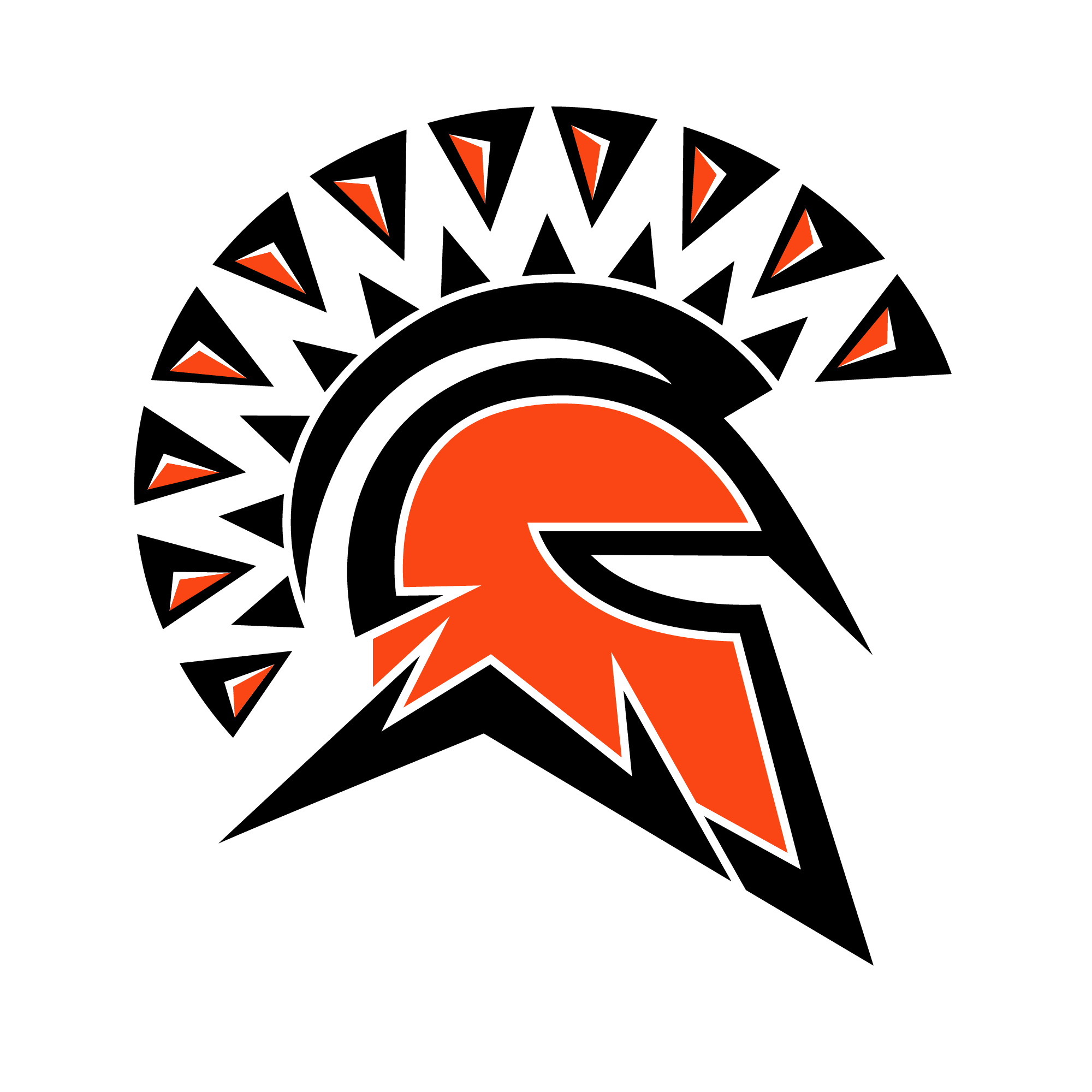 spartan head